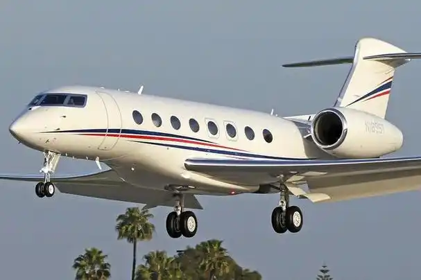 湾流g650飞机——商务私人喷气机中的翘楚