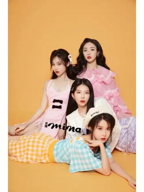 ahhki宋昕冉段艺璇