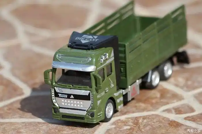【万物复苏送福利】卡车运输车模型随拍分享卡车,又称作载货汽车,一般