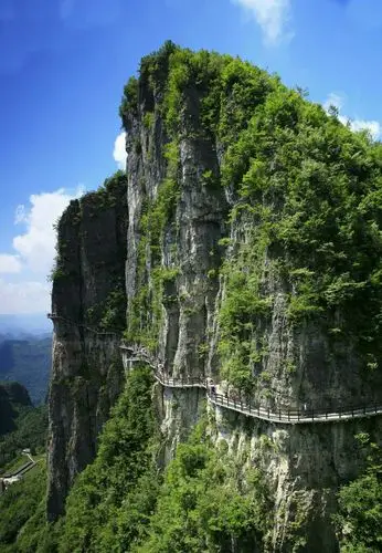 《七星寨-矮寨》