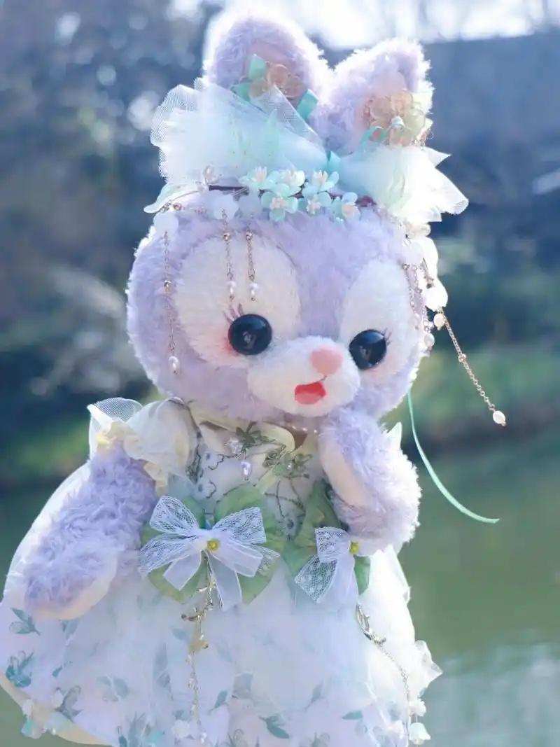 星黛露壁纸95兔类幼崽也要当淑女嘛?