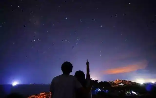 儿子的生日礼物想买台看星星的望远镜!有tf懂经吗?推荐一下