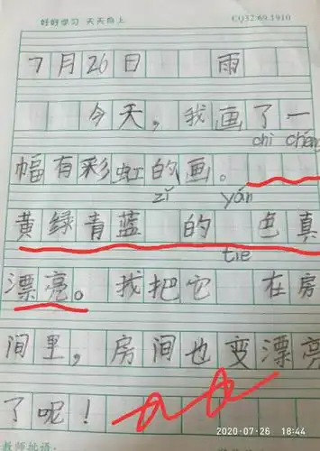 周末日记(自愿)