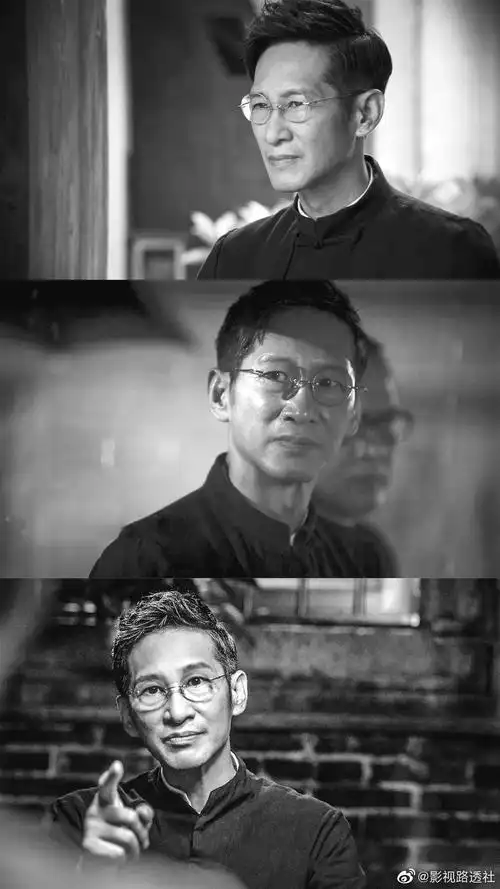 毒sir林耀东出场太有气势了