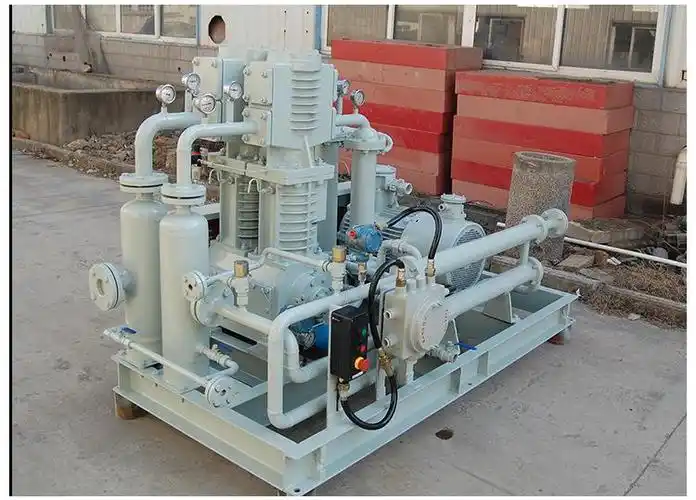 75/1-4氢气压缩机制造厂 制氢压缩机