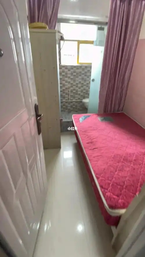 洪湖地铁口900元小单间独立卫生间