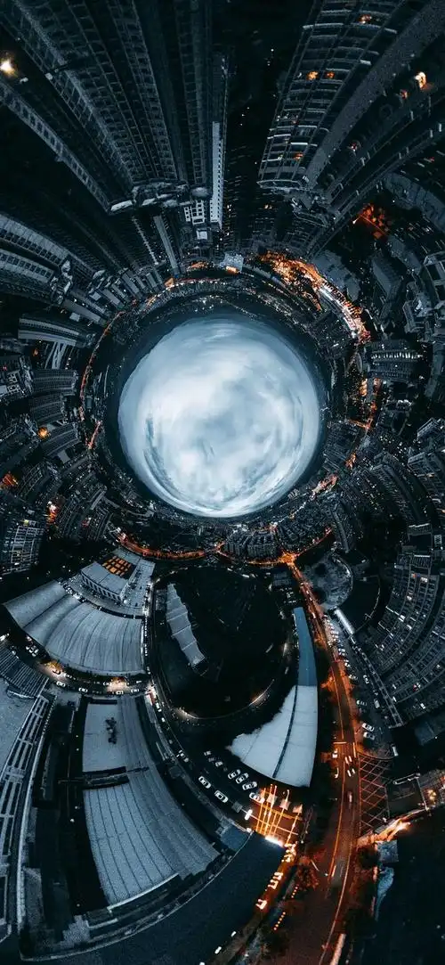 家人们求这种深色系壁纸