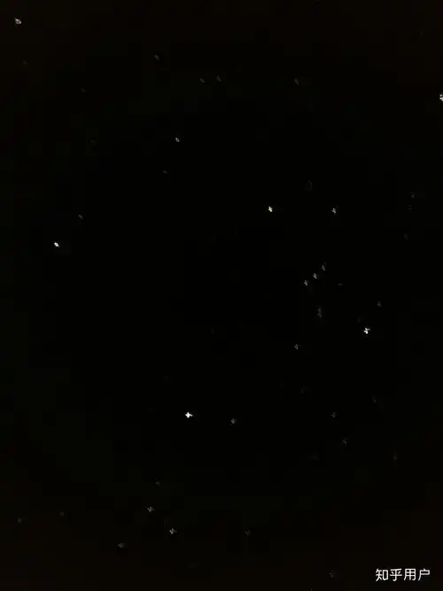 如何认识夜晚星空中的星星以及星座
