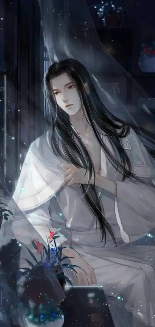 超俊的古风公子壁纸