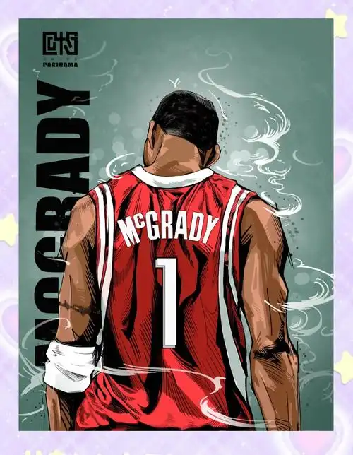 麦迪:不到最后一刻,绝不放弃!