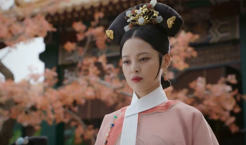 金玉妍(b站截图)