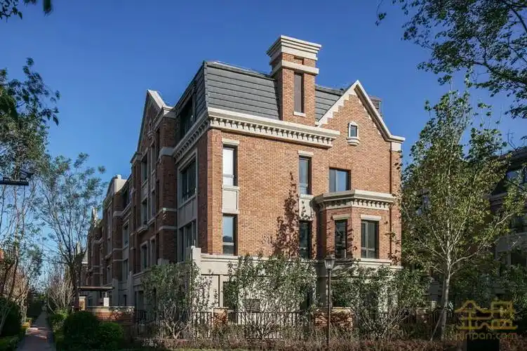 天津旭辉生态城陆号院