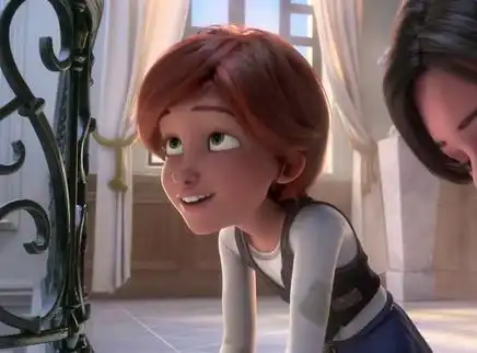 《 了不起的菲丽西》片段: 菲丽西结识"苦命"奥黛特