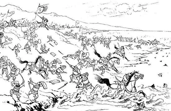 从战略指导与战术执行方面,详解官渡之战曹操与袁绍的成与败