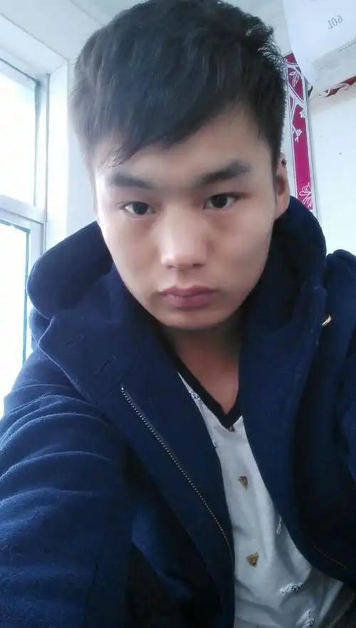 长脸型男生,会不会不好看!