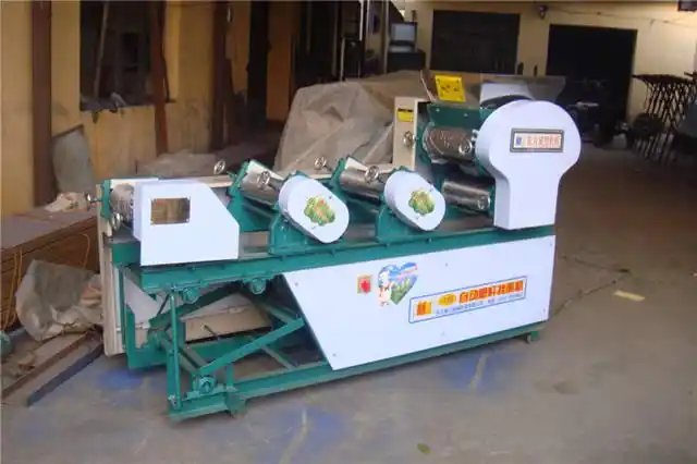 智能家用面条机方便实用的