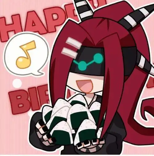 雷德生日快乐呐