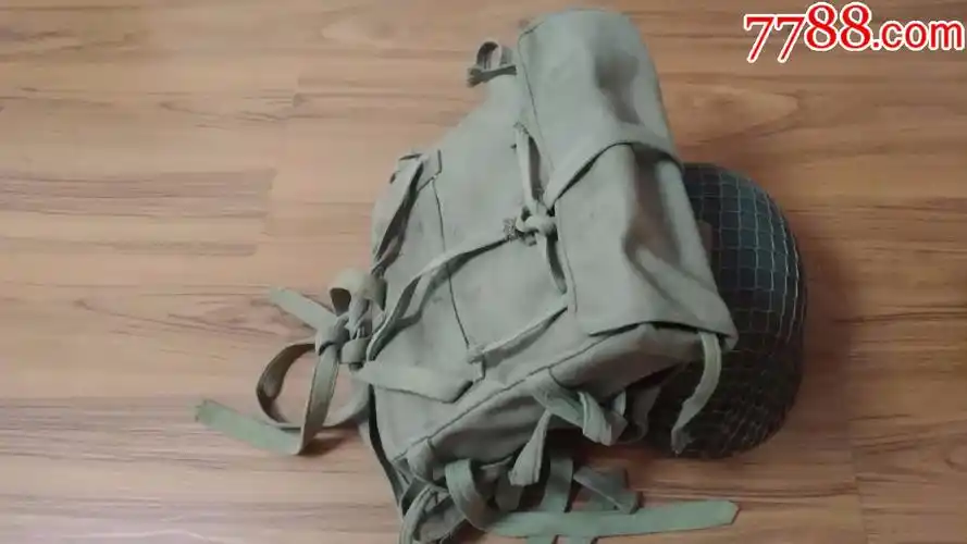 日军/日本陆*九九式(99式)单兵背囊