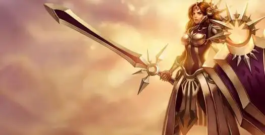 曙光女神 蕾欧娜