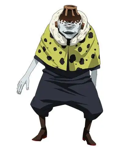 咒术回战漏瑚jogoじょうご