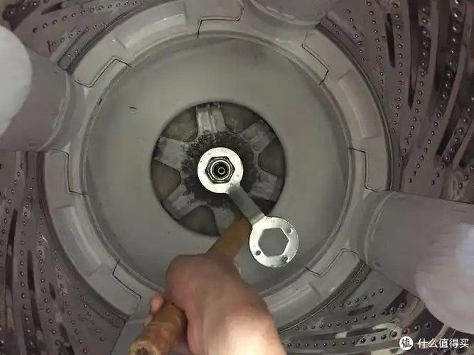 拒绝隔靴搔痒松下xqb75q741u波轮洗衣机深度拆洗