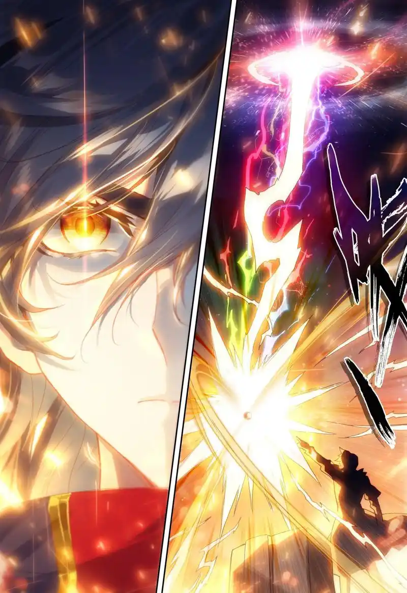 终极斗罗:唐舞麟出场特效炸裂,锻造神技再现,凡铁成神铁