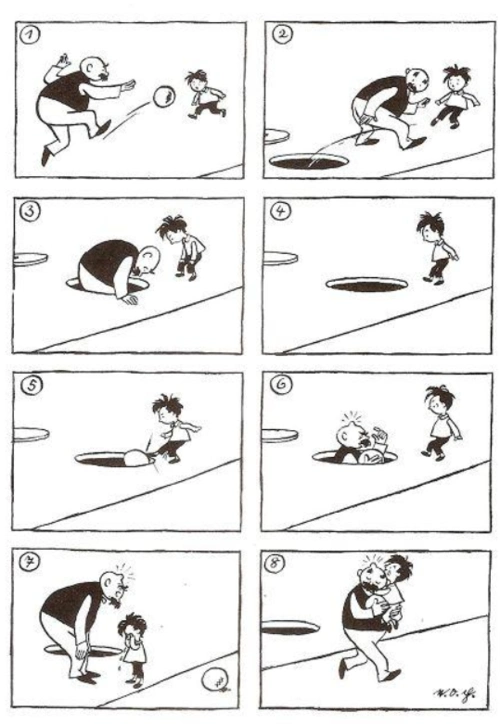 父与子-040捡足球(ydlsqmkt回复123,立享折上折!