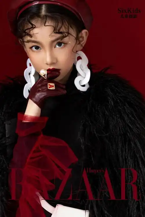 长城秀 | 抖音小超模宋小睿 受邀担任网络推广大使!