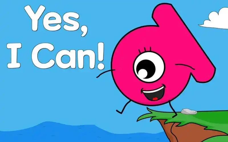 【英语启蒙】yes,i can i actions song