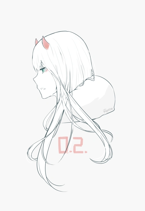 darling in the franxx 国家队