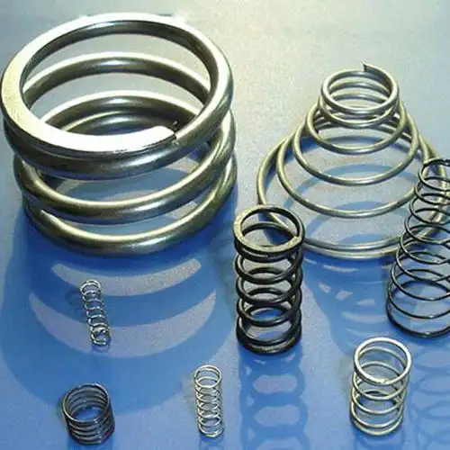 n         压簧类 n压簧在弹簧中用途最广