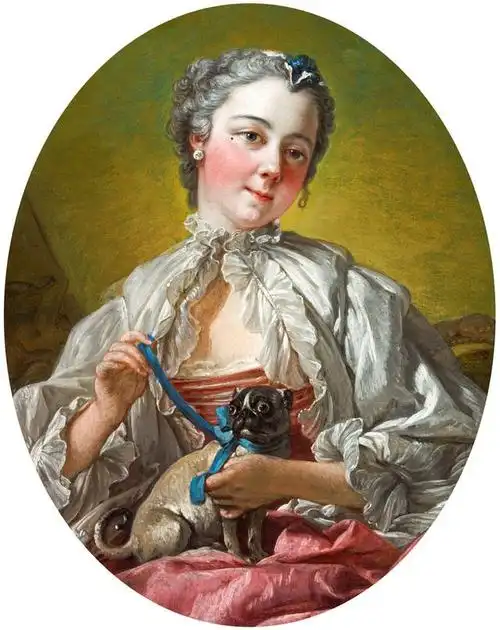 洛可可的艺术风采:18世纪西方油画的辉煌时光