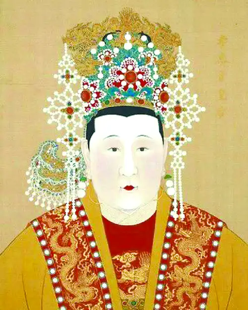 孙皇后:身经三朝 力挽两变