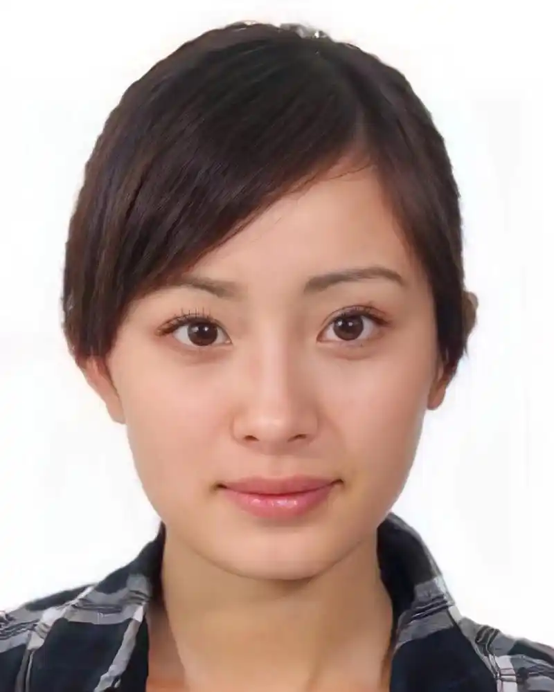女明星以前的素颜证件照,大家觉得谁变化最大呢?