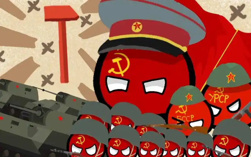 【波兰球/拜年祭单品】苏联历史