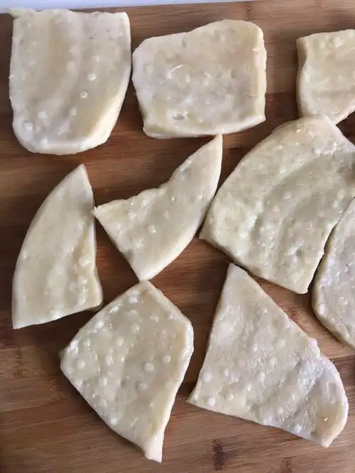 死面馏饼子的做法_菜谱_豆果美食