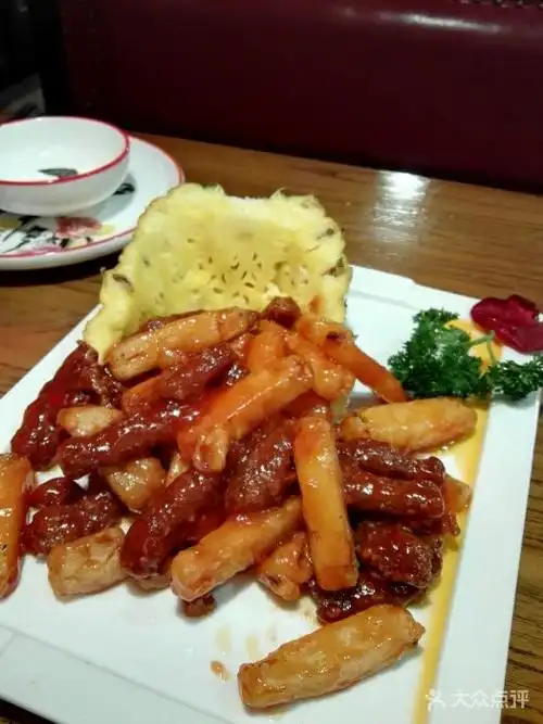 新白鹿餐厅(百联中环店)--菜图片-上海美食-大众点评网