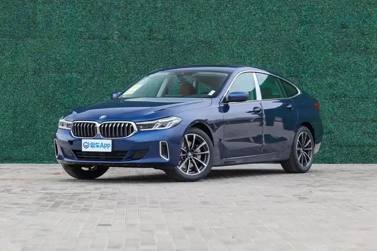2021款宝马6系gt630i豪华设计套装