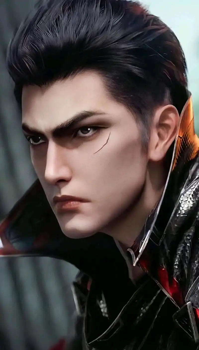 吞噬星空高清图片