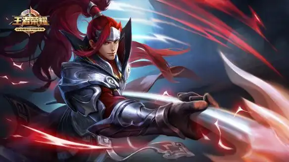 王者荣耀高清壁纸下载 英雄皮肤原画分享(22)_韩信_游侠手游