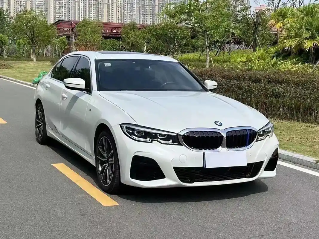 2021年6月上牌宝马320li m运动