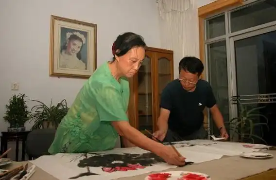 小李宗仁49岁的妻子胡友松 回忆那时德公追求自己的心路历程