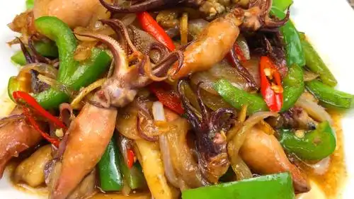 笔管鱼怎么清洗怎么做爆炒海兔的做法香辣鲜美易做的家常海鲜