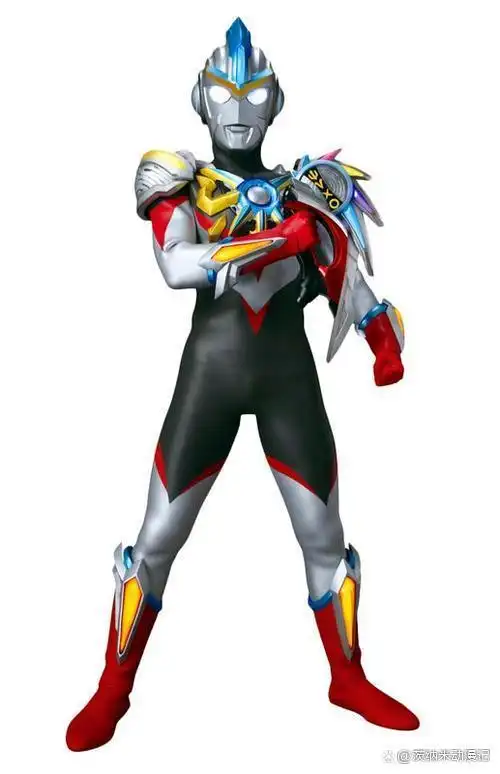 欧布奥特曼的这两种形态,是借了自银河奥特曼的力量,你知道吗?