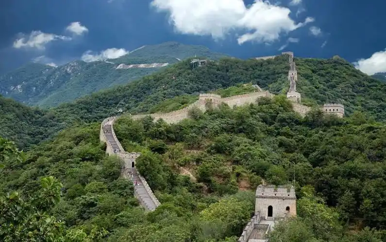 万里长城万里长,风景最美是这十段_北京