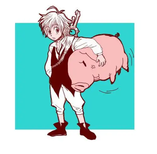 梅里奥达斯霍克七大罪