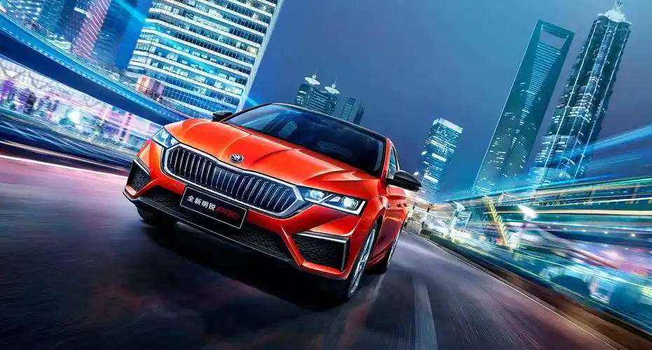 49万元起,斯柯达全新明锐pro正式上市