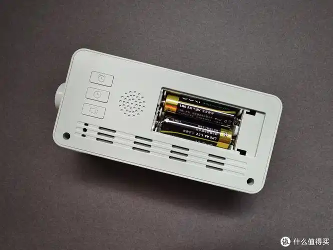 得力多功能旋钮学生专用电子钟助力拖拉小朋友变时间规划大师