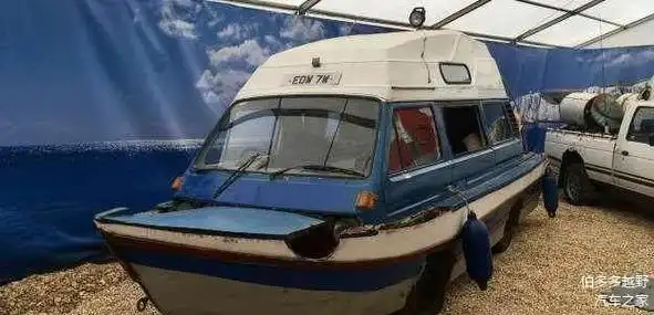 徒有雄心却都是垃圾topgear三贱客制造的古怪改装车