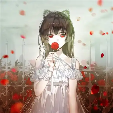 霸气女生头像漫画 冷酷_女生动漫头像_头像屋